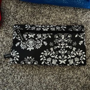 Ver Bradley Double-Sided Pencil Pouch